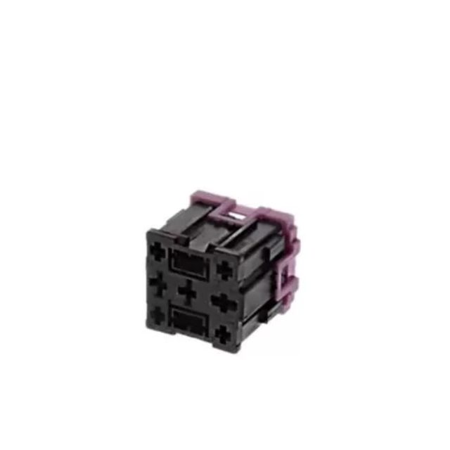 Porta relé Junior Power Timer 9 vias