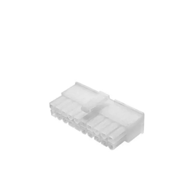 Conector Mini-Fit 20 vias fila dupla