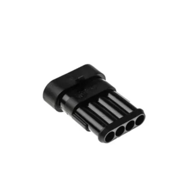 Conector Superseal 4 vias